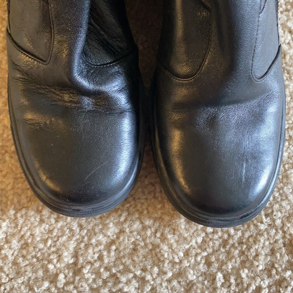 Double Zip Knee-High Boot, Black Giuseppe Zanotti - Picture 12 of 12